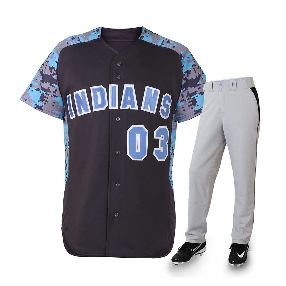 PREMIUM NHR BASEBALL JERSEY NHRJS001D5 - Dartmove Clothing Store